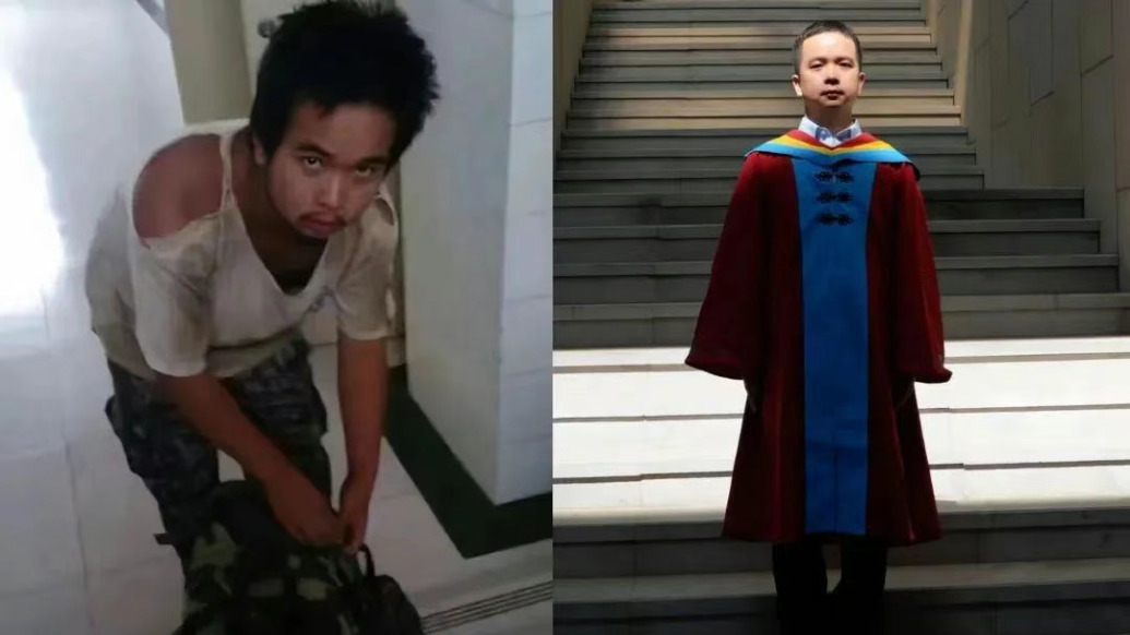 马上评｜“挖煤小子”论文致谢的精髓不在感人在感恩