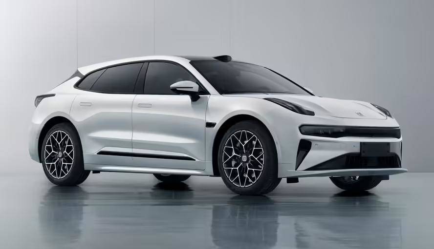 全新极氪001车型申报三个版本，双电机总功率达680kW